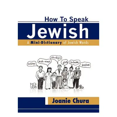 "How To Speak Jewish" - "" ("Chura Joanie")