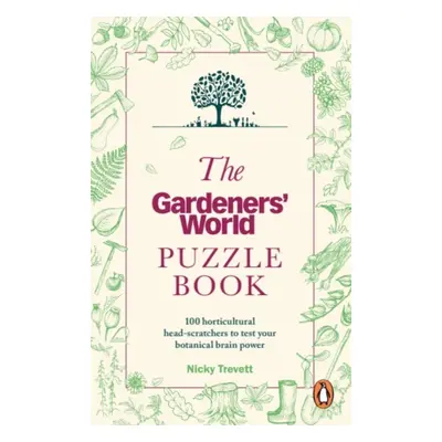 Gardeners' World Puzzle Book (Gardeners' World Magazine)