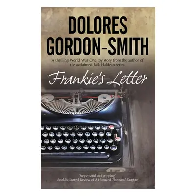 "Frankie's Letter" - "" ("Gordon-Smith Dolores")