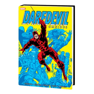 "Daredevil Omnibus Vol. 3" - "" ("Conway Gerry")