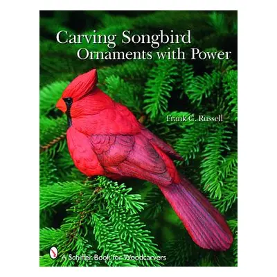 "Carving Songbird Ornaments with Power" - "" ("Russell Frank C.")