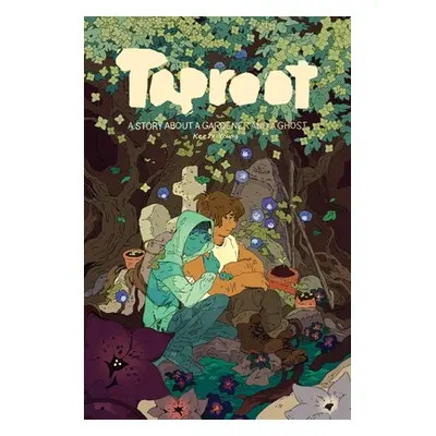 "Taproot: A Story about a Gardener and a Ghost" - "" ("Young Keezy")