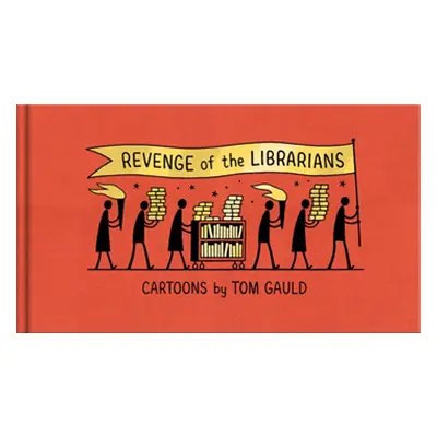 "Revenge of the Librarians" - "" ("Gauld Tom")