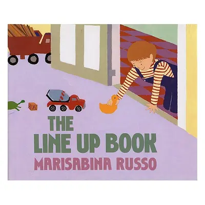 "The Line Up Book" - "" ("Russo Marisabina")