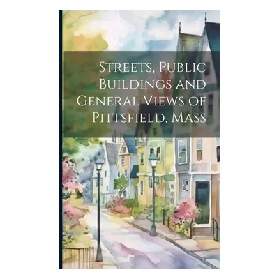 "Streets, Public Buildings and General Views of Pittsfield, Mass" - "" ("Anonymous")