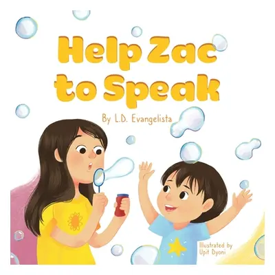 "Help Zac to Speak" - "" ("Evangelista L. D.")