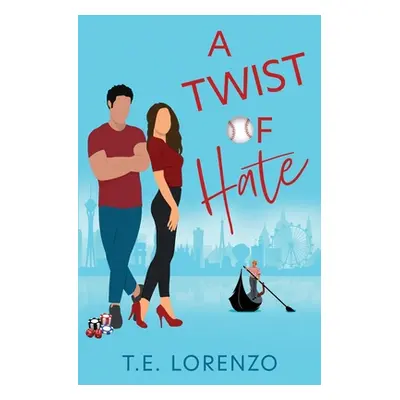 "A Twist of hate" - "" ("Lorenzo T. E.")