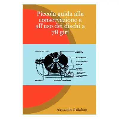 "Piccola guida alla conservazione e all'uso dei dischi a 78 giri" - "" ("Bellafiore Alessandro")