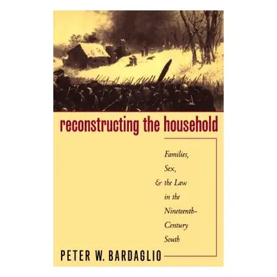 "Reconstructing the Household: Families, Sex, and the Law in the Nineteenth-Century South" - "" 