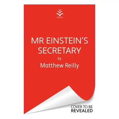 "Mr Einstein's Secretary" - "From the creator of No. 1 Netflix thriller INTERCEPTOR" ("Reilly Ma