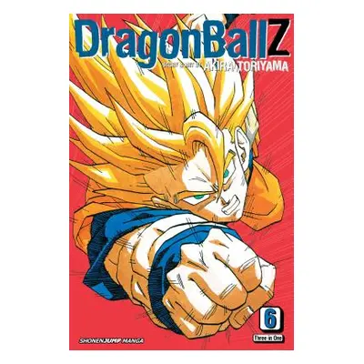 "Dragon Ball Z (Vizbig Edition), Vol. 6, 6" - "" ("Toriyama Akira")