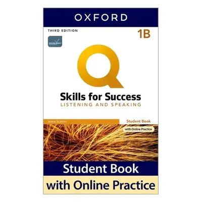 "Q3e 1 Listening and Speaking Student Book Split B Pack" - "" ("Oxford University Press")