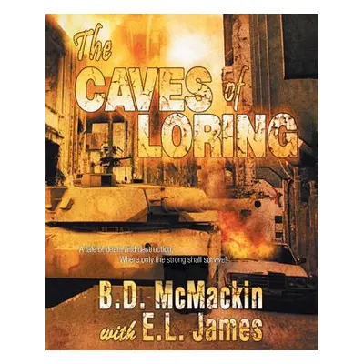 "The Caves of Loring" - "" ("D. McMackin with E. L. James B.")