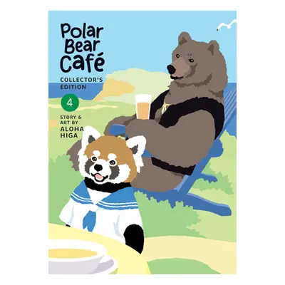 "Polar Bear Caf Collector's Edition Vol. 4" - "" ("Higa Aloha")