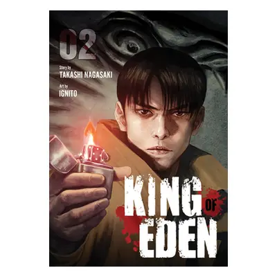 "King of Eden, Vol. 2" - "" ("Nagasaki Takashi")