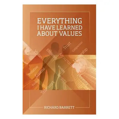 "Everything I Have Learned About Values" - "" ("Barrett Richard")