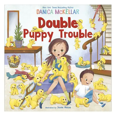 "Double Puppy Trouble" - "" ("McKellar Danica")