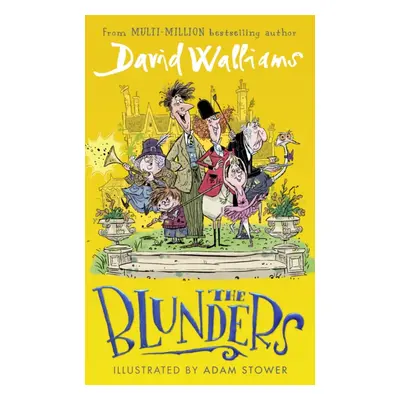 "Blunders" - "" ("Walliams David")