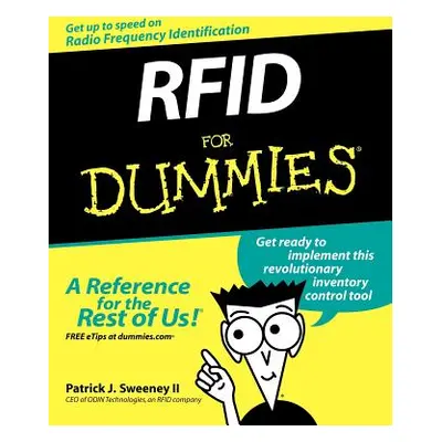 "Rfid for Dummies" - "" ("Sweeney Patrick J.")