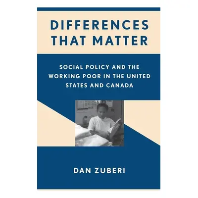 "Differences That Matter" - "" ("Zuberi Dan")