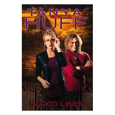 "Blood Lines" - "" ("Huff Tanya")