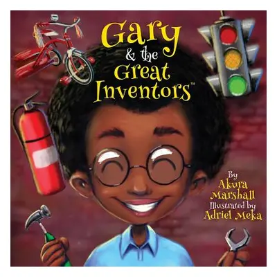 "Gary and the Great Inventors: It's Laundry Day!" - "" ("Marshall Akura")