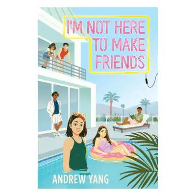 "I'm Not Here to Make Friends" - "" ("Yang Andrew")