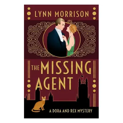 "The Missing Agent" - "" ("Morrison Lynn")