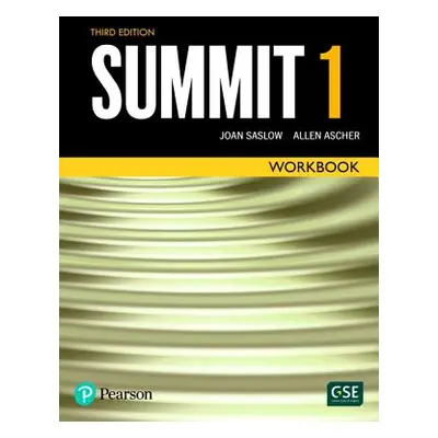 "Summit Level 1 Workbook" - "" ("Saslow Joan")