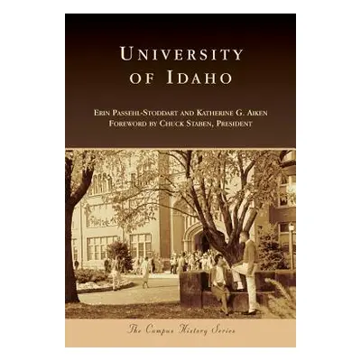 "University of Idaho" - "" ("Passehl-Stoddart Erin")