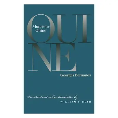 "Monsieur Ouine" - "" ("Bernanos Georges")