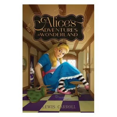 "Alice's Adventures in Wonderland" - "" ("Carroll Lewis")