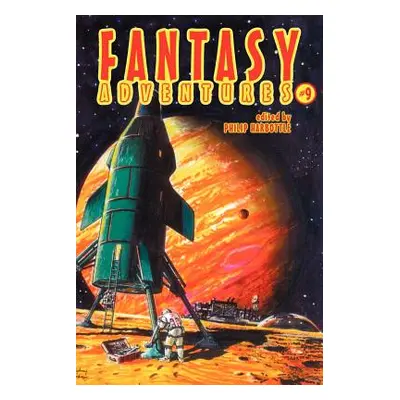 "Fantasy Adventures 9" - "" ("Harbottle Philip")