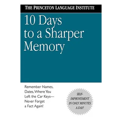 "10 Days to a Sharper Memory" - "" ("Roberts Russell")