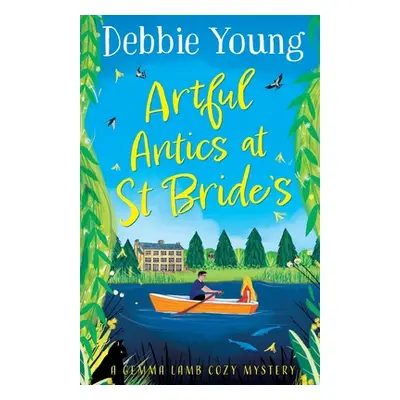 "Artful Antics at St Bride's" - "" ("Young Debbie")