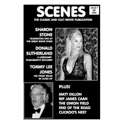 "Scenes Issue 7: The Classic and Cult Movie Publication" - "" ("Wade Chris")