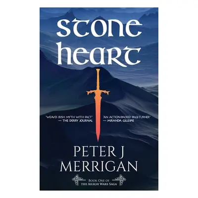 "Stone Heart" - "" ("Merrigan Peter J.")