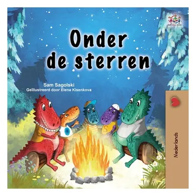 "Under the Stars (Dutch Children's Book)" - "" ("Sagolski Sam")