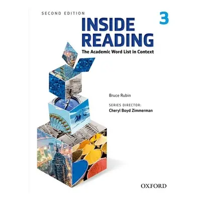 "Inside Reading 2e Student Book Level 3" - "" ("Rubin Bruce")