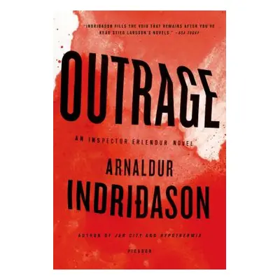 "Outrage" - "" ("Indridason Arnaldur")