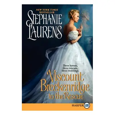 "Viscount Breckenridge to the Rescue" - "" ("Laurens Stephanie")