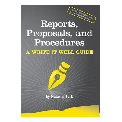 "Reports, Proposals, and Procedures" - "" ("Terk Natasha")