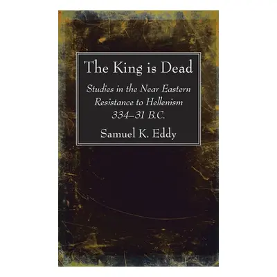 "The King is Dead" - "" ("Eddy Samuel K.")