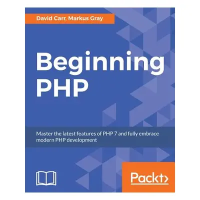 "Beginning PHP" - "" ("Carr David")