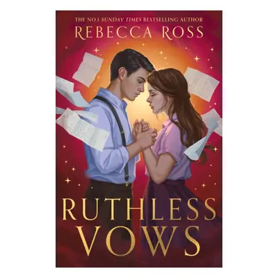 Ruthless Vows (Ross Rebecca)