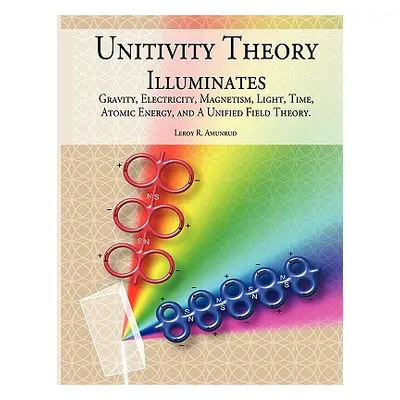 "Unitivity Theory Illuminates: Gravity, Electricity, Magnetism, Light, Time, Atomic Energy, and 