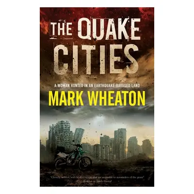 "The Quake Cities" - "" ("Wheaton Mark")