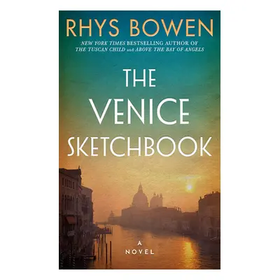 "The Venice Sketchbook" - "" ("Bowen Rhys")