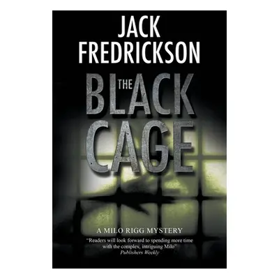 "The Black Cage" - "" ("Fredrickson Jack")