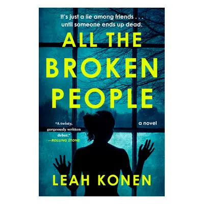 "All the Broken People" - "" ("Konen Leah")